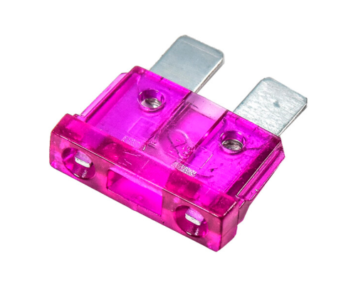 Запобіжник YT-Fs-35A, 35A, Purple