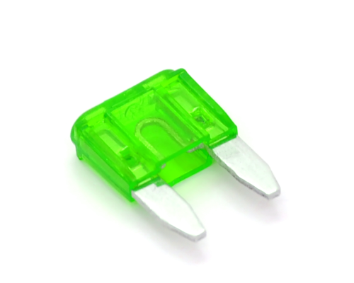 Запобіжник 30A GREEN
