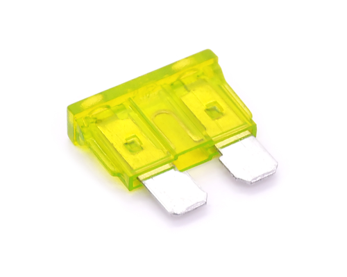 Запобіжник YT-Fs-20A, 20A YELLOW