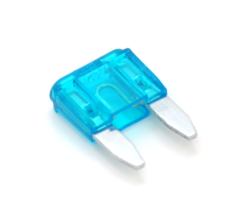 Запобіжник 15A Blue Запобіжник 15A Blue