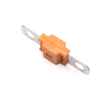 Запобіжник плоский SBFW-L-30, 30A, 58V, M6, 12x41, Orange