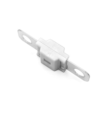 Запобіжник плоский SBFW-L-80, 80A, 58V, M6, 12х41mm, White