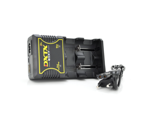 Зарядний пристрій- павербанк DXTX D2-2*14500-26700, 4.2V/2000mAh вихід 5V-2A