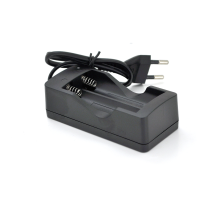 Зарядний пристрій 2 * 18650, 4.2V / 700-1000mAh