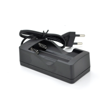 Зарядний пристрій 2 * 18650, 4.2V / 700-1000mAh