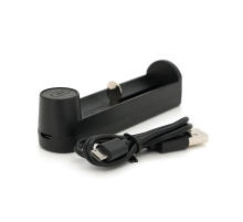 Зарядний пристрій Yonii C1 18650/21700/18340/20700/18500, 4.2V/1000mAh, живлення від USB, Q 200