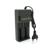 Зарядний пристрій 2*18650/26650, 4.2V/2400mAh