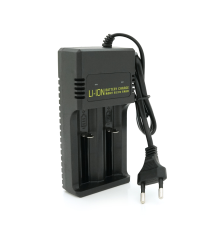 Зарядний пристрій 2*18650/26650, 4.2V/2400mAh