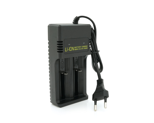 Зарядний пристрій 2*18650/26650, 4.2V/2400mAh