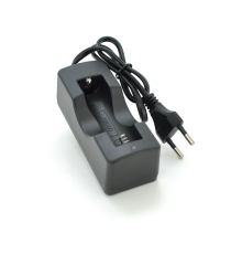 Зарядний пристрій 18650, 1.2-4.2V/1000mAh