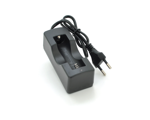 Зарядний пристрій 18650, 1.2-4.2V/1000mAh