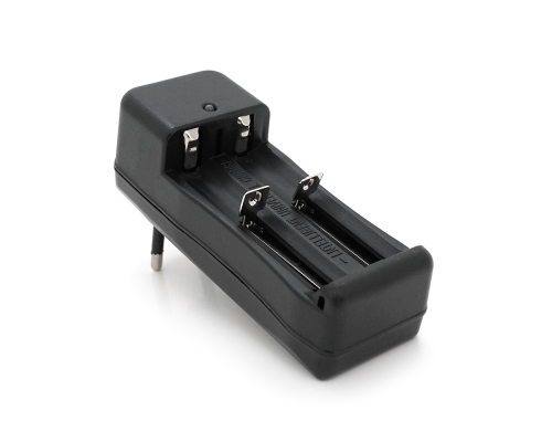 Зарядний пристрій універсальний TG-008 2AA / 2AAA / 18650, 1.2-4.2V / 1000mAh