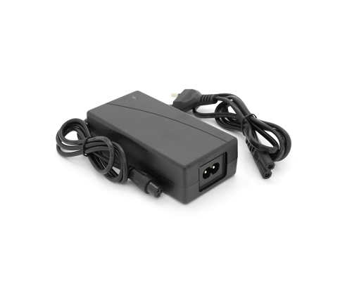 Зарядний пристрій для заряджання ГІРОСКУТЕРІВ 36V (Max.:42V/2A), штекер 3pin GX16 12.44mm(1+/3-), з індикацією, BOX