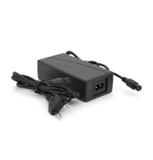 Зарядний пристрій для акумуляторів Li-ion 36V(42V),10S,2A,штекер 3-pin GX12 8MM(1+/2-)