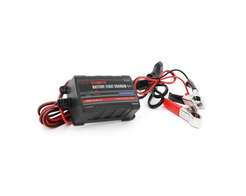 Автоматичний ЗП для акумулятора 6V/12V, Merlion TE4-023, 100-240V, 0,75A, клемми (AGM/GEL/Lead) Автоматичний ЗП для акумулятора 6V/12V, Merlion TE4-023, 100-240V, 0,75A, клемми (AGM/GEL/Lead)