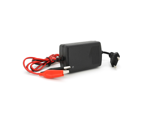 Імпульсне ЗУ для акумуляторів Merlion KF-0602000-GS, 6V,100-240V,2A,клеми(AGM,GEl,Lead) Імпульсне ЗУ для акумуляторів Merlion KF-0602000-GS, 6V,100-240V,2A,клеми(AGM,GEl,Lead)