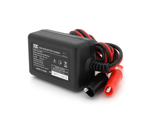 Автоматичне ЗУ для акумулятора HE 12V, 100-260V, 1A, LCD, клеми (AGM/Gel/Lead) Автоматичне ЗУ для акумулятора HE 12V, 100-260V, 1A, LCD, клеми (AGM/Gel/Lead)