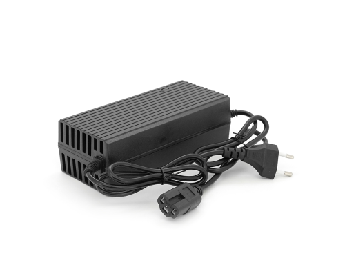 Зарядний пристрій для акумуляторів Li-ion 48V,3A(54.6V),13S,штекер Triangle plug (T-tipe/IEC/C13 N+L-),BOX