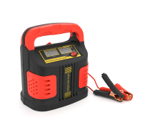 Автоматичне ЗУ для автоакумулятора WesunWell XX-005/010,12V/24V,3.6-20А мікропроцесор, LCD, клеми(AGM/Gel/Lead)