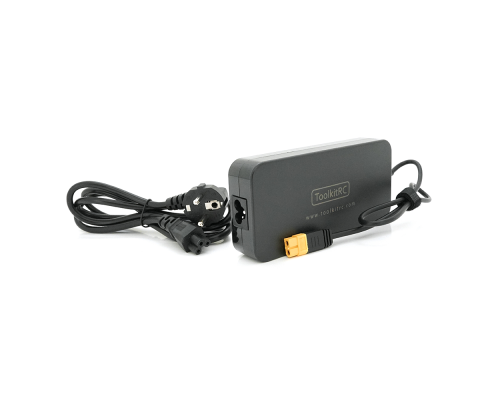 Адаптер живлення ToolkitRc ADP200 200W DC 19,5V 10,3А