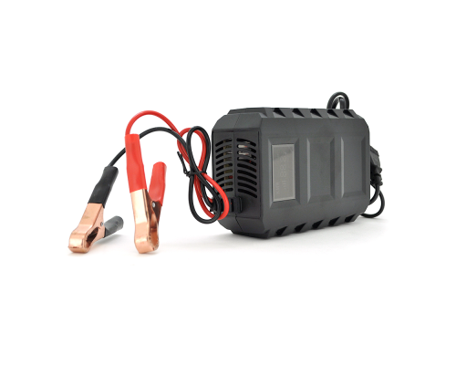 Автоматичний ЗП для акумулятора KMW 12V,100-260V,1.2 -20А,LCD,клеми (AGM/Gel/Lead) Автоматичний ЗП для акумулятора KMW 12V,100-260V,1.2 -20А,LCD,клеми (AGM/Gel/Lead)