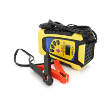 Автоматичне ЗУ для акумулятора Katbo KTB-BC1803 6V/12V/24V,2-6A,LCD,клеми(AGM/GEL/Lead/MF)