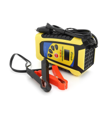 Автоматичне ЗУ для акумулятора Katbo KTB-BC1803 6V/12V/24V,2-6A,LCD,клеми(AGM/GEL/Lead/MF)