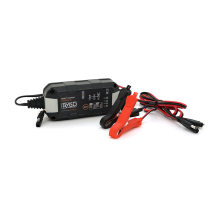 Автомобільне ЗУ BYGD 6V/12V,220-240A,3.5А, LED-індикація,клеми(AGM/GEL/Lead)