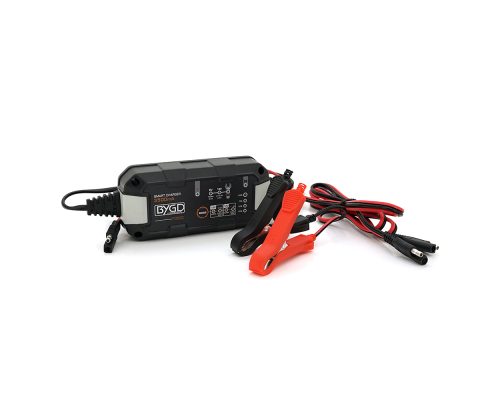Автомобільне ЗУ BYGD 6V/12V,220-240A,3.5А, LED-індикація,клеми(AGM/GEL/Lead) Автомобільне ЗУ BYGD 6V/12V,220-240A,3.5А, LED-індикація,клеми(AGM/GEL/Lead)