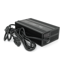 Зарядний пристрій для акумуляторів 36/48/60/72V, 15Ah, 1300W, LED-індикація