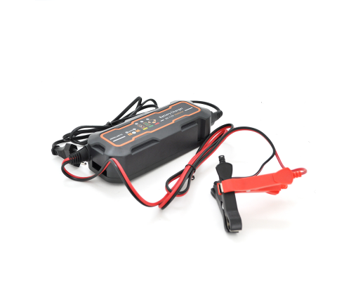 Автомобільне ЗУ BYGD 6V/12V,200-240V,0.9-5А,LED-індикація,клеми (AGM/GEL/Lead) Автомобільне ЗУ BYGD 6V/12V,200-240V,0.9-5А,LED-індикація,клеми (AGM/GEL/Lead)