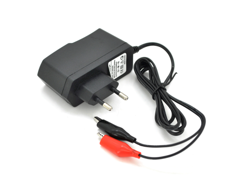 Імпульсне ЗУ для акумуляторів Merlion PPI-602000,6V,100-240V,1A, клеми(AGM/GEL/Lead) Імпульсне ЗУ для акумуляторів Merlion PPI-602000,6V,100-240V,1A, клеми(AGM/GEL/Lead)