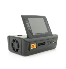 Зарядний пристрій ToolkitRC M9 600Вт, тип АКБ LiPo, LiHv, Li-ion, NiMh, LiFe, Pb, USB iнтерфейс, XT60, вхiд 7-35В, вес 235г, без БЖ