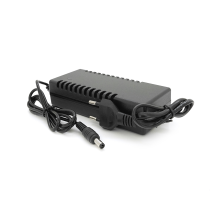 Зарядний пристрій для акумуляторів LiFePO4 18,25V,5S,3A, штекер 5.5*2.5, з індикацією
