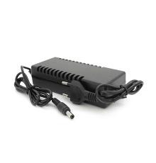 Зарядний пристрій для акумуляторів LiFePO4 18,25V,5S,3A, штекер 5.5*2.5, з індикацією