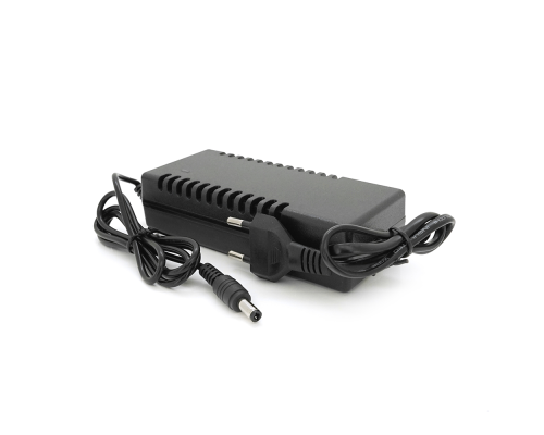 Зарядний пристрій для акумуляторів LiFePO4 18,25V,5S,3A, штекер 5.5*2.5, з індикацією