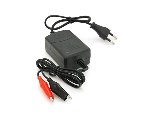 Автоматичний ЗП для акумулятора 12V, YS-C5801,100-240V,1,3A, клеми(AGM/GEL/Lead)