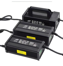 Зарядний пристрій для акумуляторів Li-ion 67,2V, 20A, 185x88x60mm
