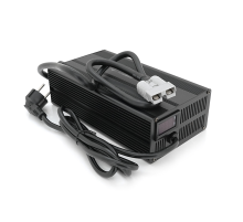 Зарядний пристрій для акумуляторів LiFePO4 12V(14,6V),4S,25A, роз'єм anderson,235x125x68mm