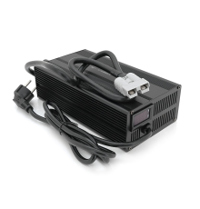 Зарядний пристрій для акумуляторів LiFePO4 12V(14,6V),4S,25A, роз'єм anderson,235x125x68mm