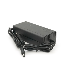 Зарядний пристрій для акумуляторів LiFePO4 24V(29,2V),8S,5A, штекер 5,5*2,5, з індикацією, 154x70x44mm