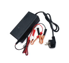 Зарядний пристрій для акумуляторів LiFePO4 12V(14,6V),4S,10A Зарядний пристрій для акумуляторів LiFePO4 12V(14,6V),4S,10A