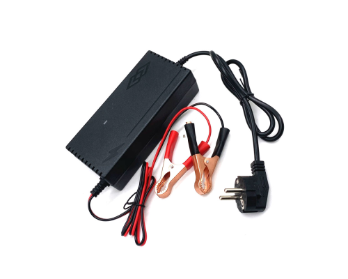 Зарядний пристрій для акумуляторів LiFePO4 12V(14,6V),4S,10A Зарядний пристрій для акумуляторів LiFePO4 12V(14,6V),4S,10A