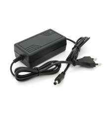 Зарядний пристрій для акумуляторів LiFePO4 12V(14,6V),4S,1,5A, штекер 5.5*2.5, з індикацією