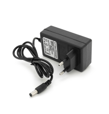 Зарядний пристрій для акумуляторів LiFePo4 12V(14,6V),4S,1.5A,штекер 5,5*2,5,з індикацією,BOX