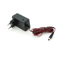 Зарядний пристрій Mervesan MT-6/12C для акумулятора 6/12V-1A, DC: 5.5*2.1, Q100