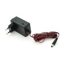 Зарядний пристрій Mervesan MT-6/12C для акумулятора 6/12V-1A, DC: 5.5*2.1, Q100