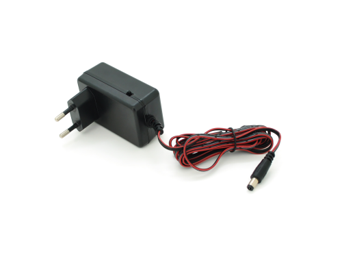 Зарядний пристрій Mervesan MT-6/12C для акумулятора 6/12V-1A, DC: 5.5*2.1, Q100