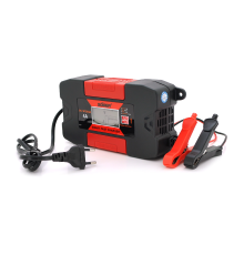 Зарядний пристрій POWERMASTER DC-W1204A для акумулятора 12V-4A