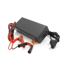 Зарядний пристрій для акумуляторів Li-ion 12V (12,6V),3S,6A, індикація